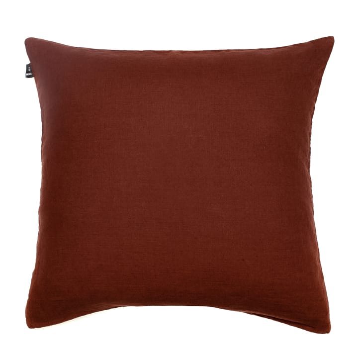 Sunshine cushion 50x50 cm - Lingonberry (red) - Himla