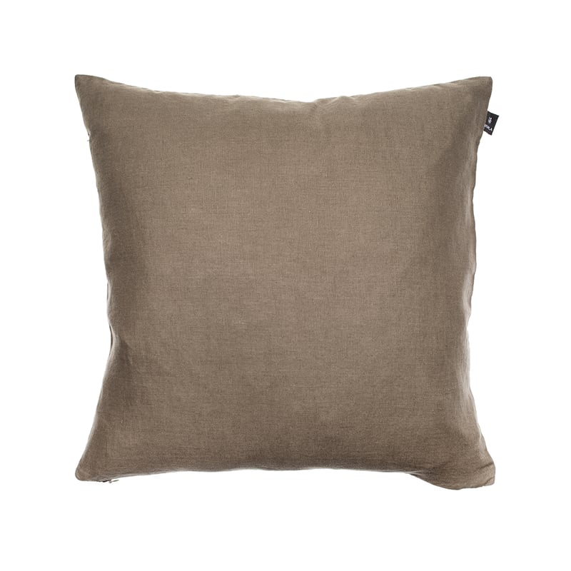 Himla Sunshine cushion cover , 50x50 Clay, 50x50 cm