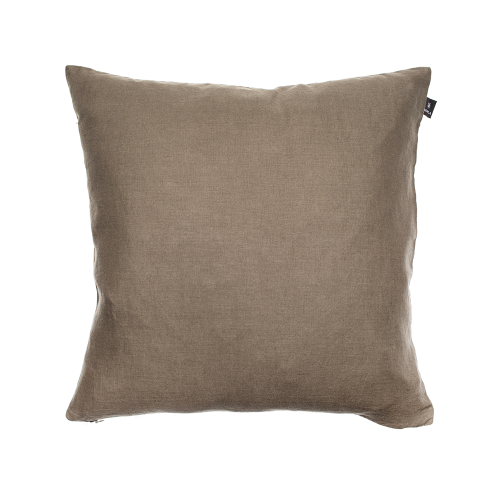 Himla Sunshine cushion cover , 50x50 Clay, 50x50 cm