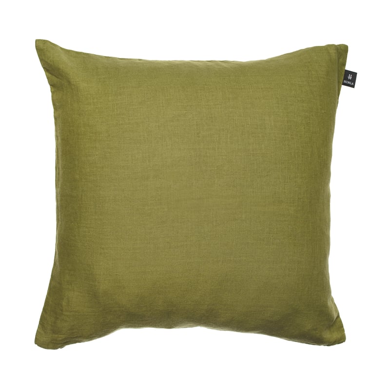 Himla Sunshine Cushion Cover, 60x60 Greenery
