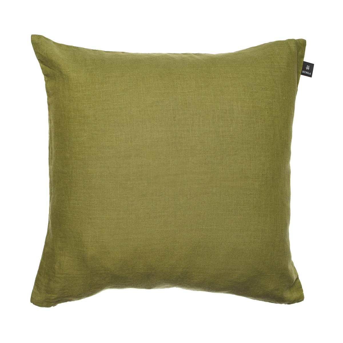 Himla Sunshine Cushion Cover, 60x60 Greenery | Scandinavian Design | Cushions | Green