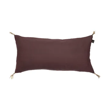 Sunshine cushion cover - Burgundy (red), 30x60 cm - Himla