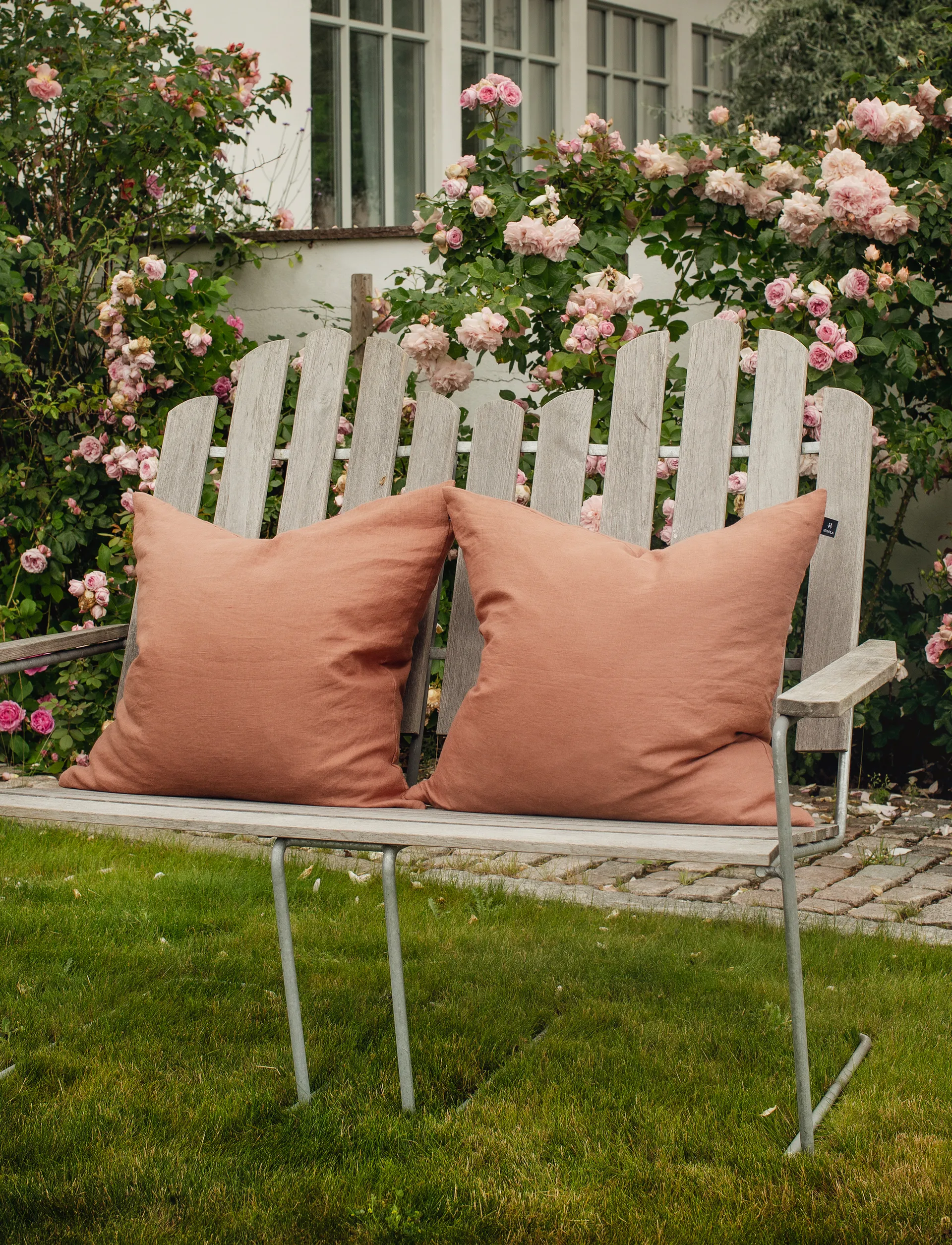 Sunshine cushion cover, Grounded, 50x50 cm Himla