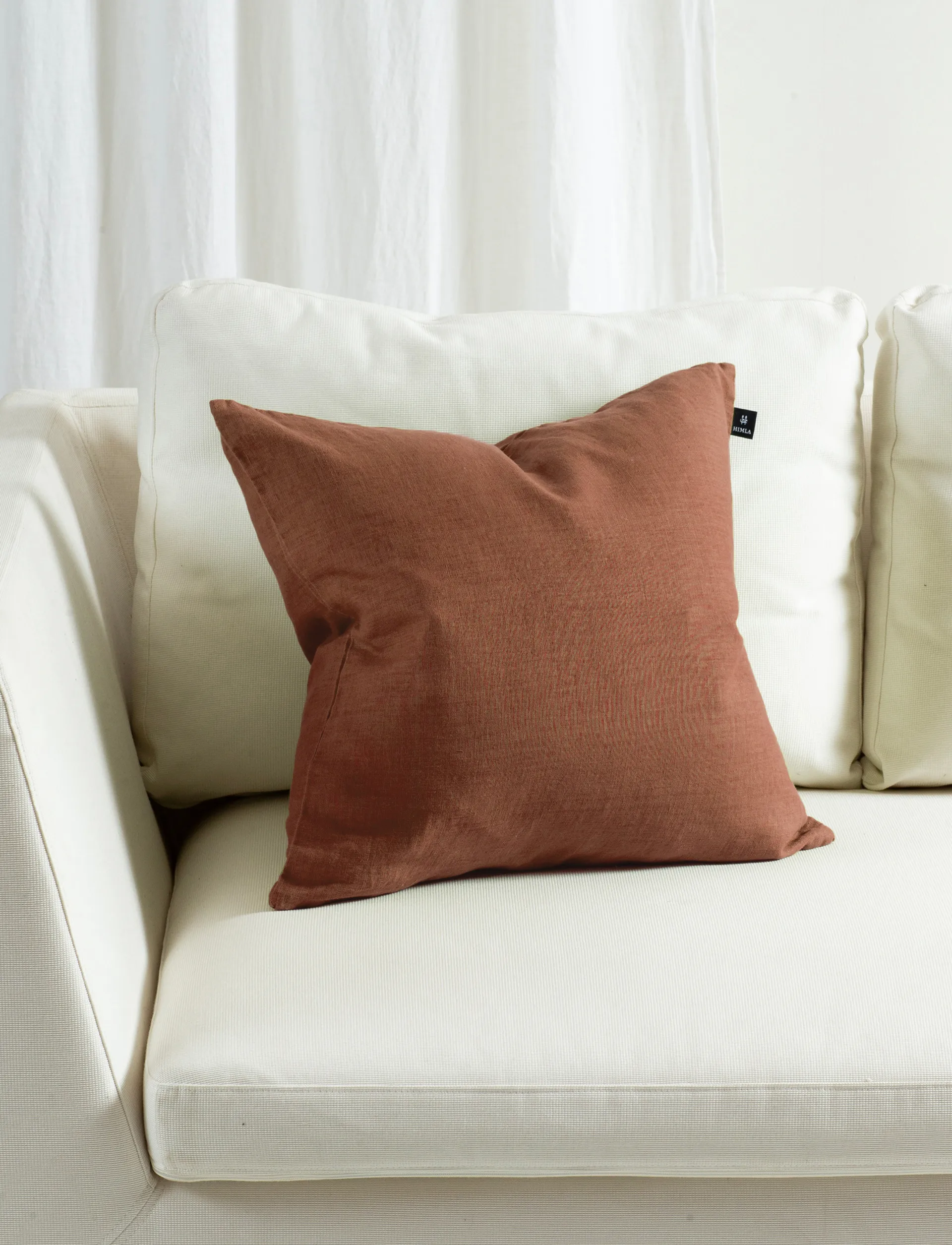 Sunshine cushion cover, Grounded, 60x60 cm Himla
