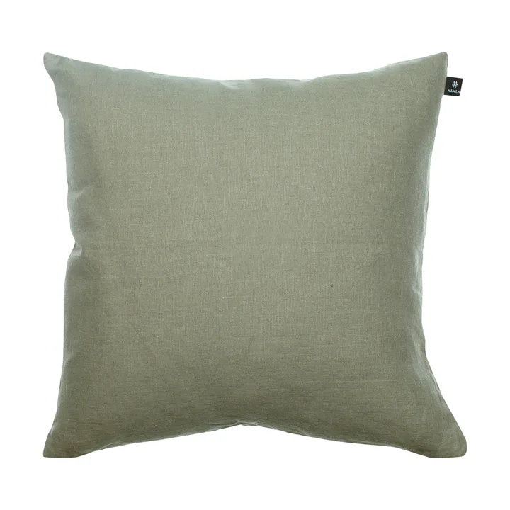 Sunshine cushion cover - Sage, 60x60 cm - Himla