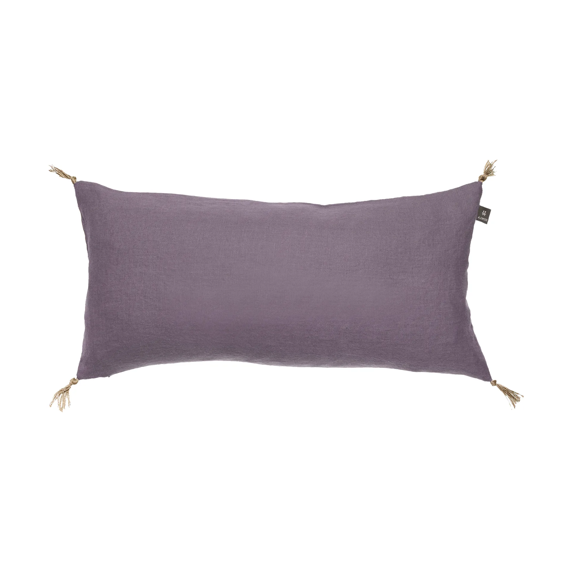 Sunshine cushion cover tassel 30x60 cm, Lavender Himla