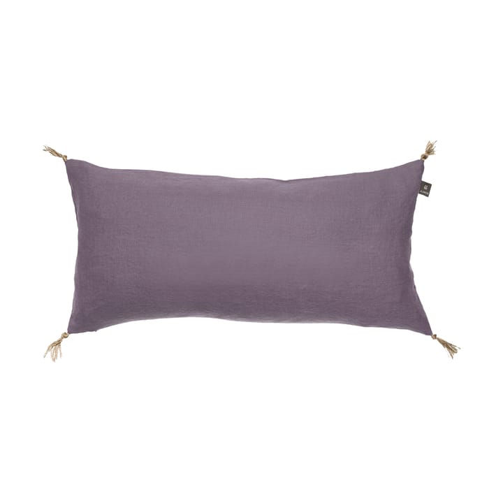 Sunshine cushion cover tassel 30x60 cm - Lavender - Himla