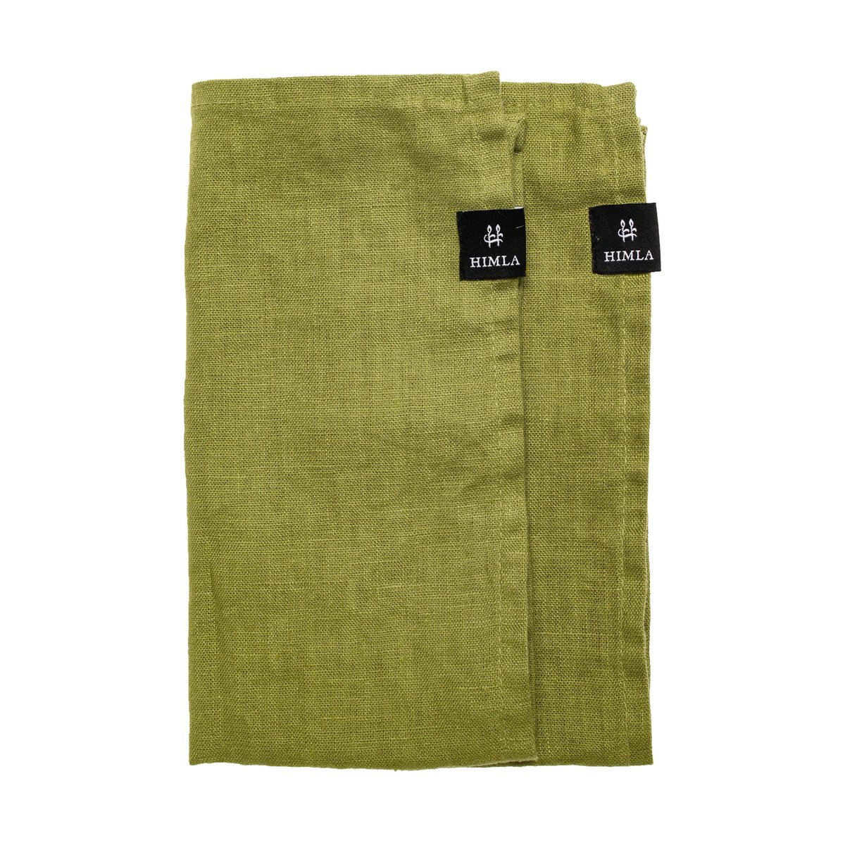 Himla Sunshine napkin 4-pack Greenery