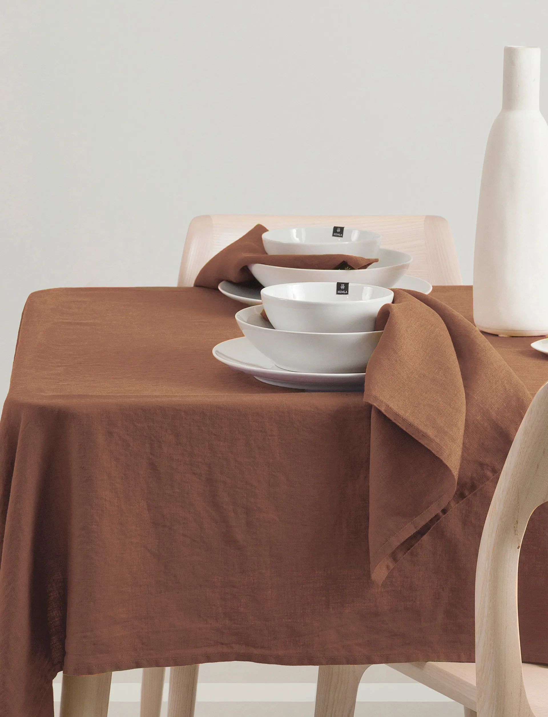 Sunshine napkin 4-pack, Grounded, 45x45 cm Himla