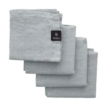 Sunshine napkin 4-pack - Heavenly, 45x45 cm - Himla