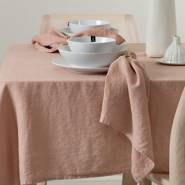 Sunshine napkin 4-pack - Nude (pink) - Himla