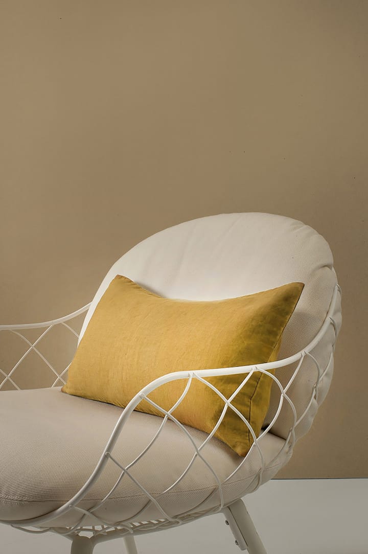 Sunshine pillow case 30x60 cm - Honey (yellow) - Himla