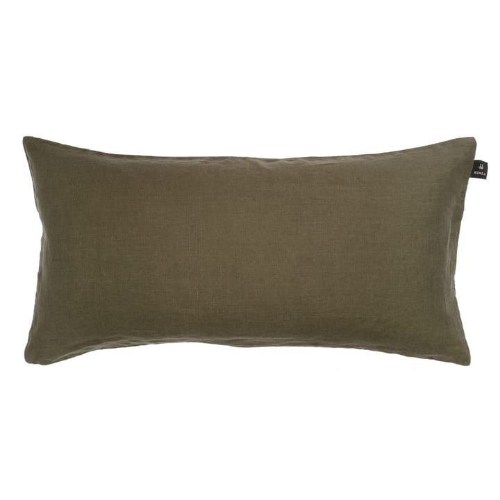 Sunshine pillow case 30x60 cm - khaki - Himla