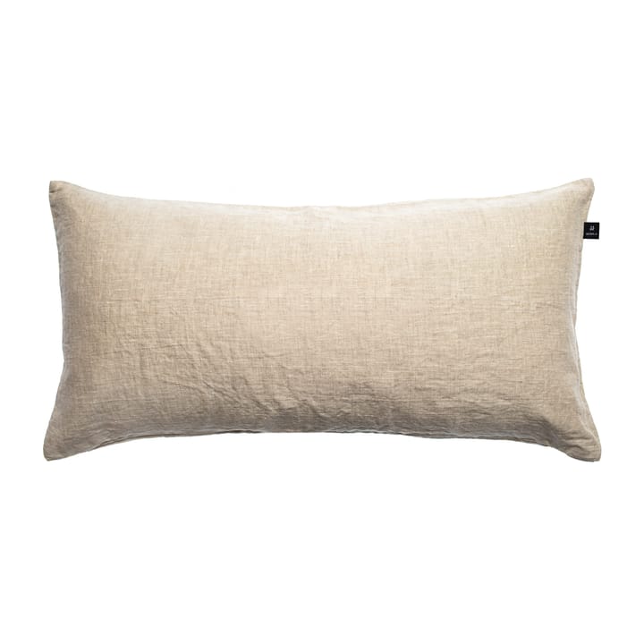 Sunshine pillow case 30x60 cm - Oatmeal (Natural) - Himla