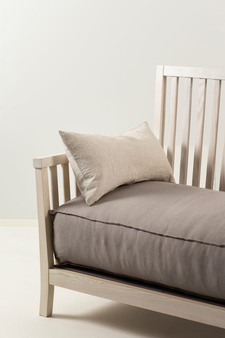Sunshine pillow case 30x60 cm, Oatmeal (Natural) Himla