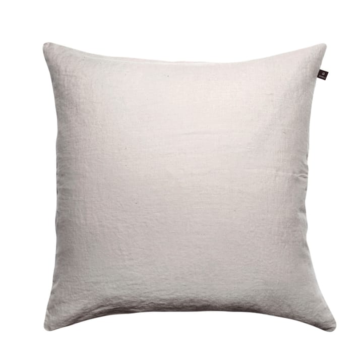 Sunshine pillow case 50x50 cm - Ash (grey) - Himla