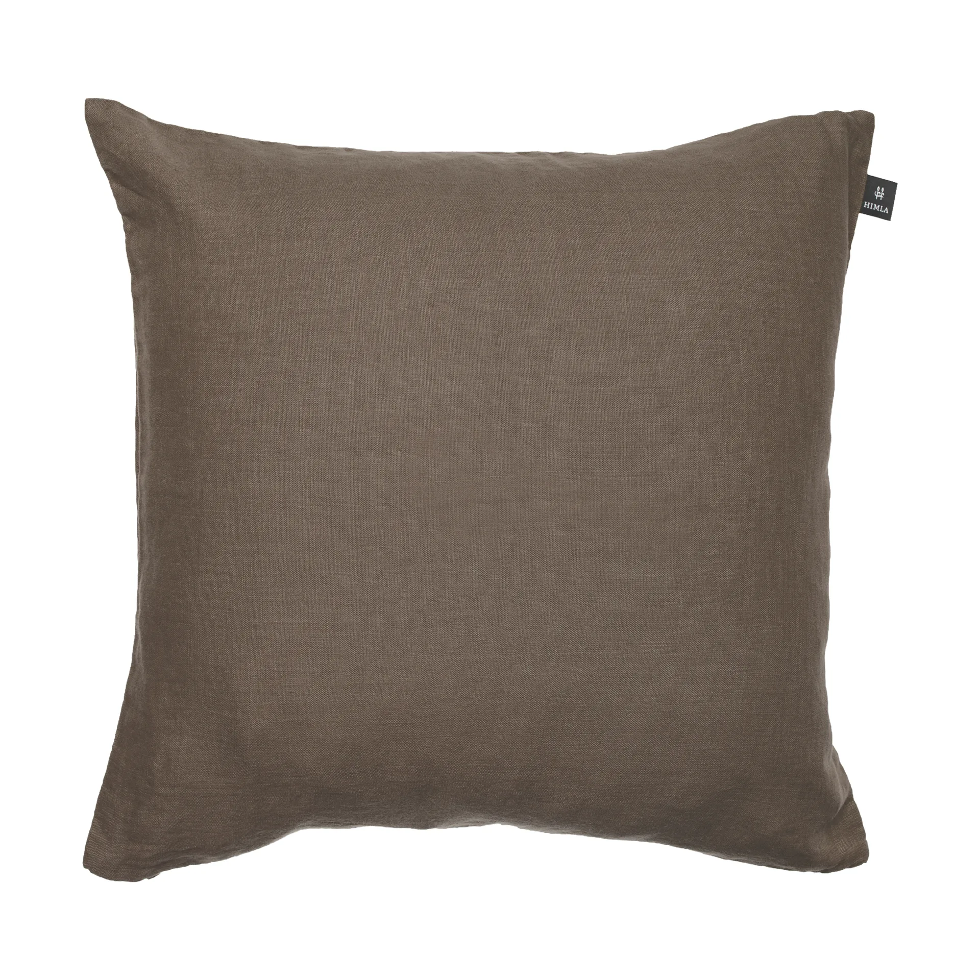Sunshine pillow case 50x50 cm, Coffee Himla