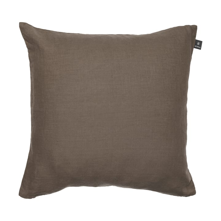 Sunshine pillow case 50x50 cm - Coffee - Himla