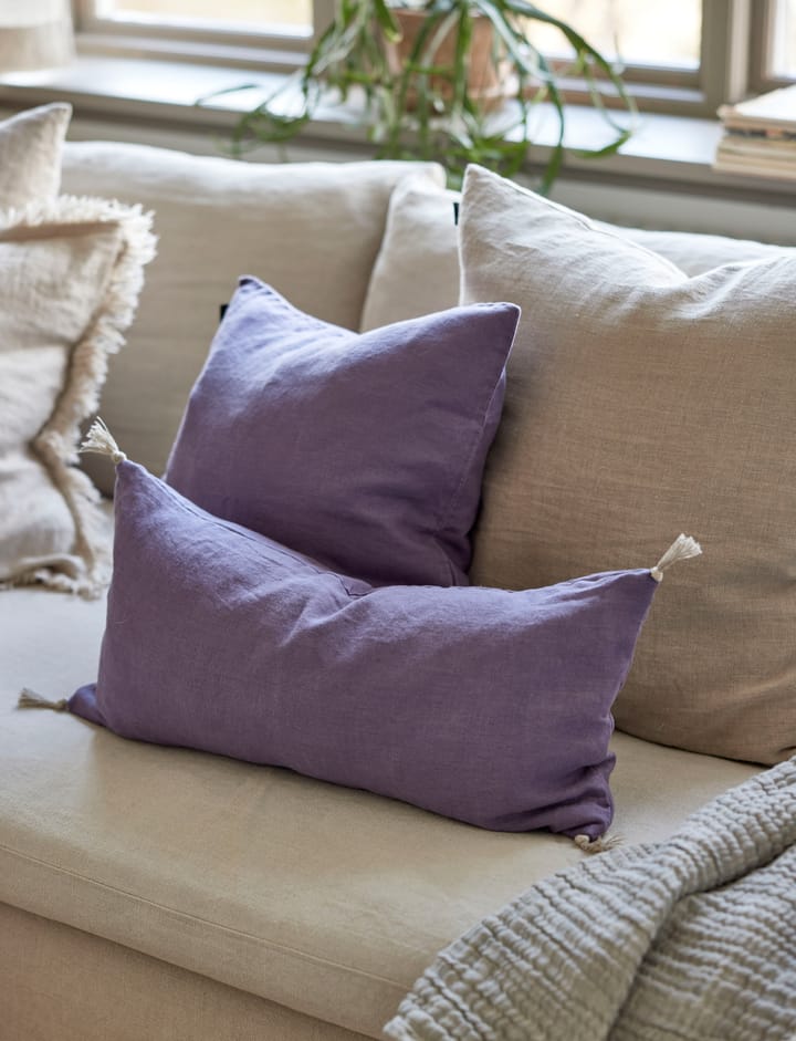 Sunshine pillow case 50x50 cm, Lavender Himla