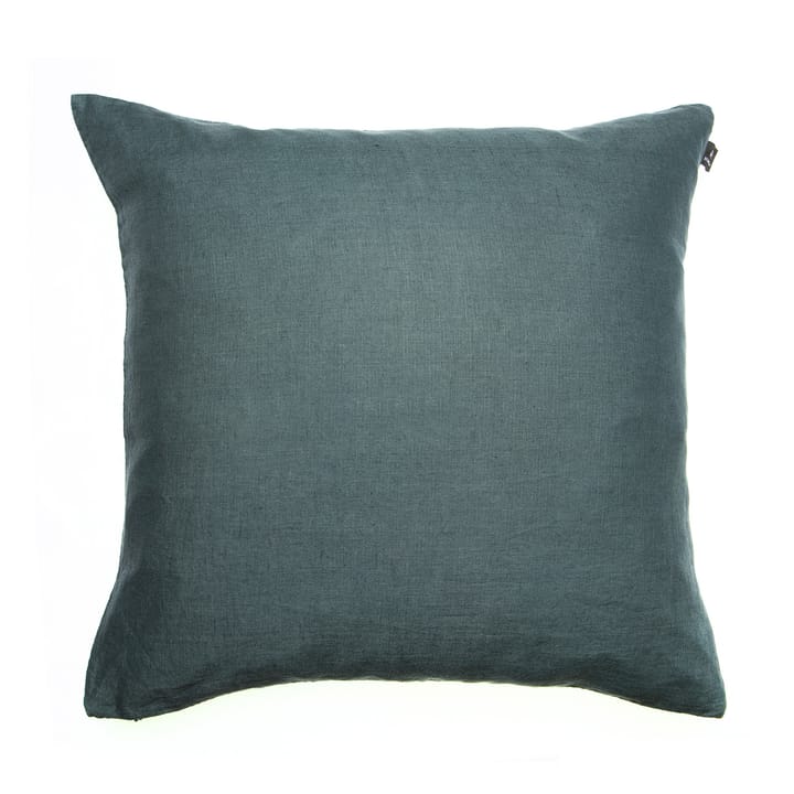 Sunshine pillow case 50x50 cm - Lyric (darkgreen) - Himla
