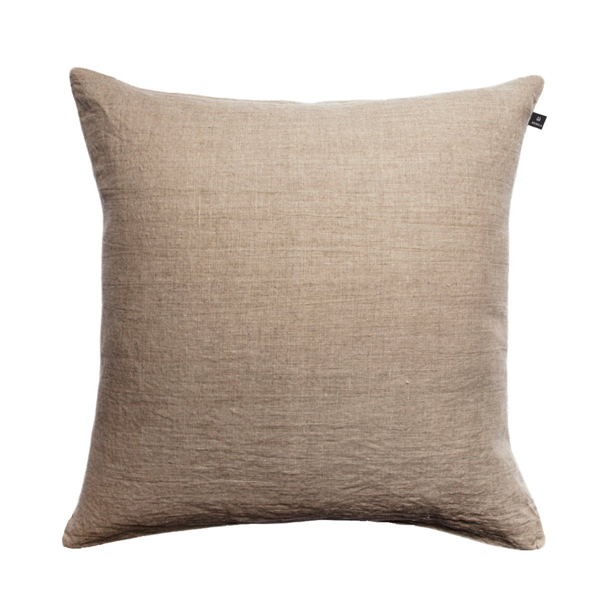 Himla Sunshine pillow case 50x50 cm Natural | Scandinavian Design | Cushion covers | Beige