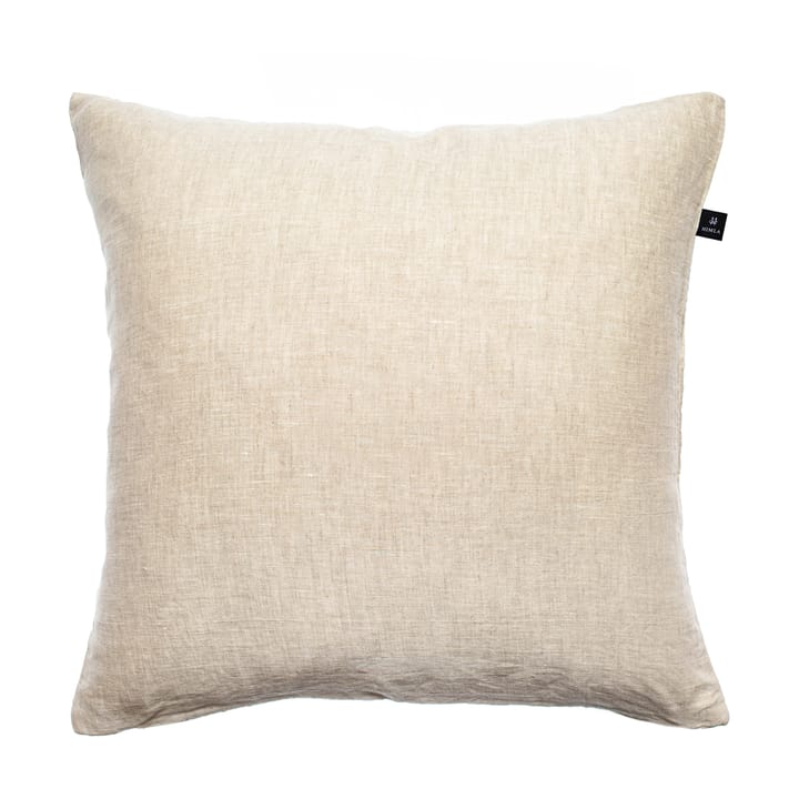 Sunshine pillow case 50x50 cm - Oatmeal (Natural) - Himla