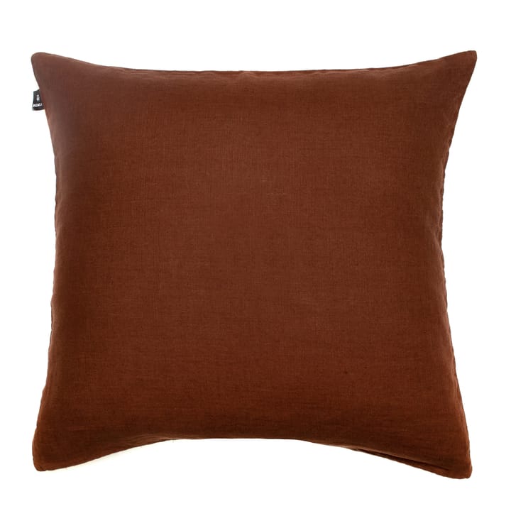 Sunshine pillow case 50x50 cm - Rustique (brown) - Himla