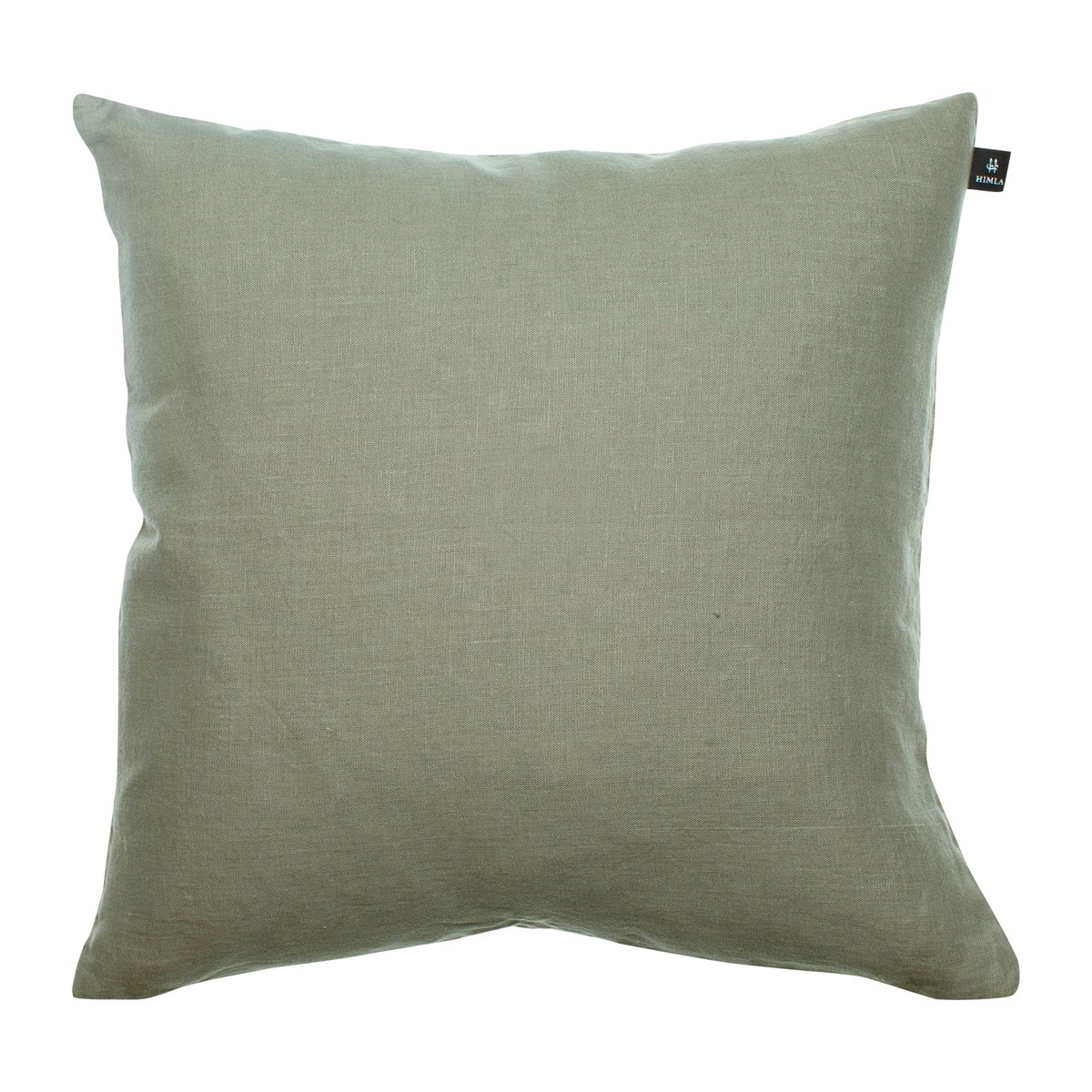 Himla Sunshine pillow case 50x50 cm Sage | Scandinavian Design | Cushion covers | Green