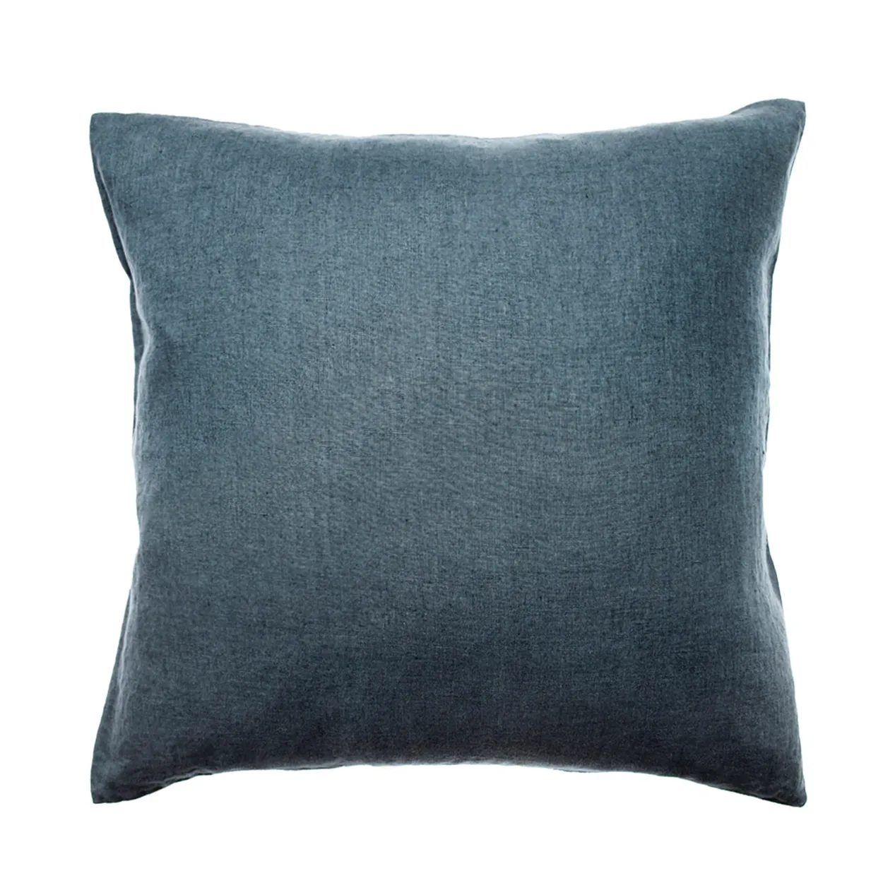 Himla Sunshine pillow case 50x50 cm Silence (blue) | Scandinavian Design | Cushion covers | Blue