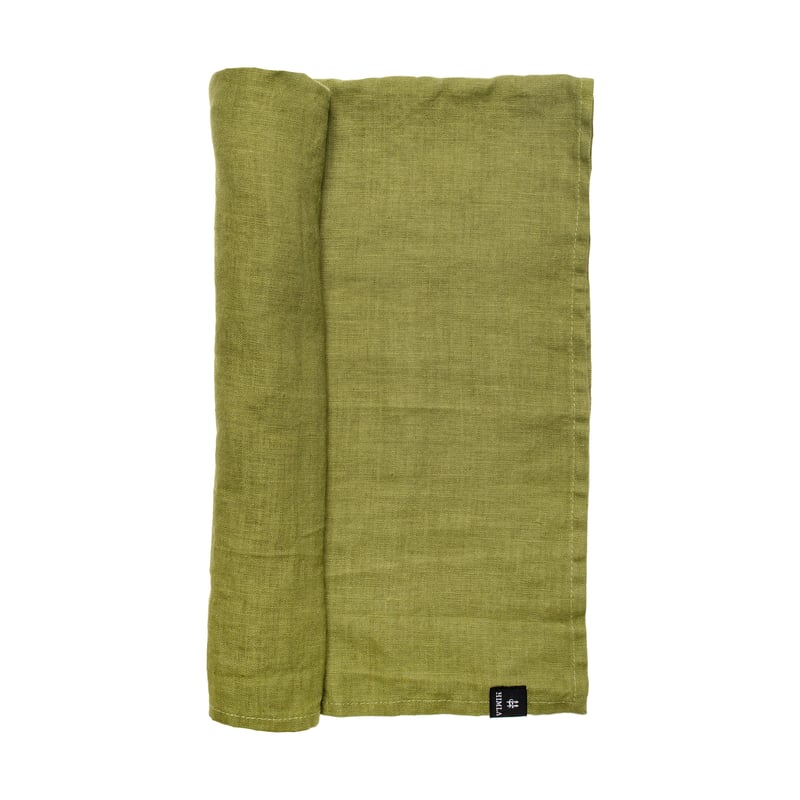 Himla Sunshine runner 50x145 cm Greenery