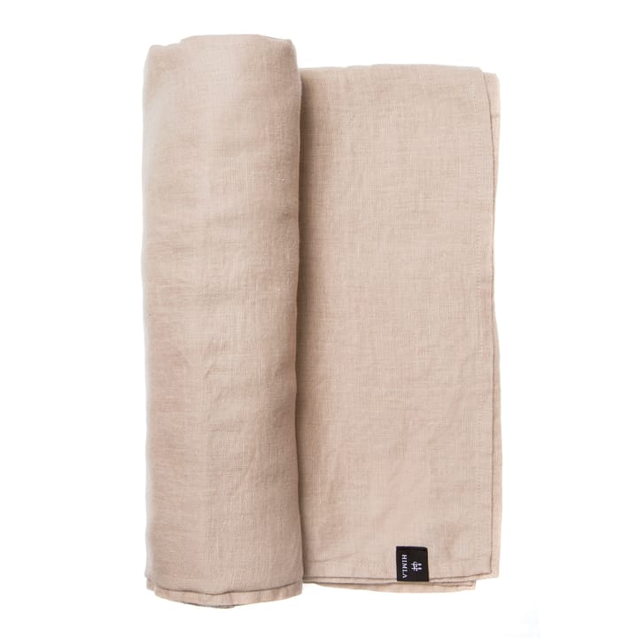 Sunshine table cloth 145x250 cm - Mind (beige) - Himla
