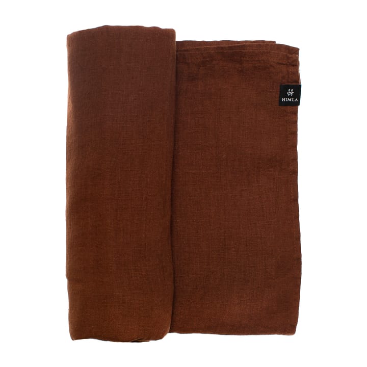 Sunshine table cloth 145x250 cm - Rustique (brown) - Himla