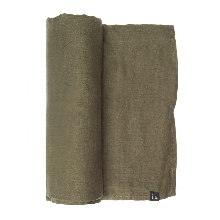 Sunshine table cloth 145x330 cm - khaki - Himla