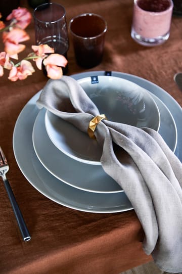 Sunshine table cloth 145x330 cm - Rustique (brown) - Himla