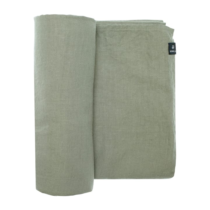 Sunshine table cloth 145x330 cm - Sage - Himla