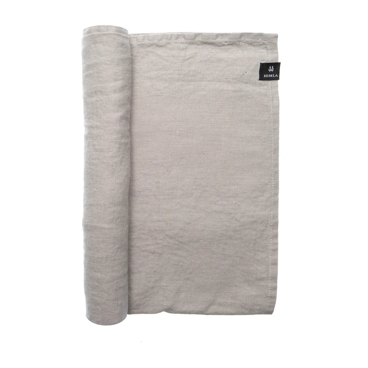 Himla Sunshine table runner ash