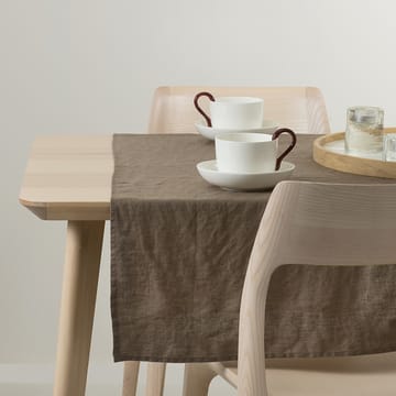 Sunshine table runner - Clay - Himla