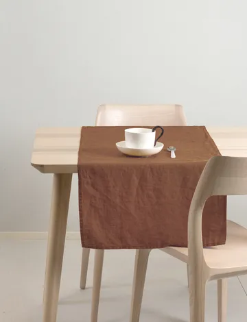 Sunshine table runner - Grounded, 50x145 cm - Himla