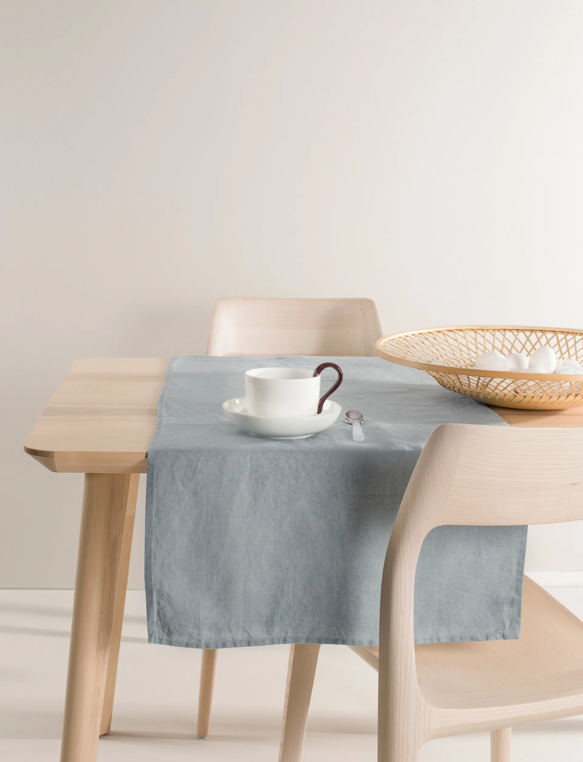 Sunshine table runner, Heavenly, 50x140 cm Himla