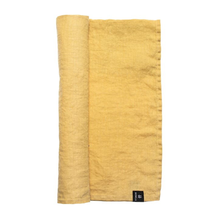 Sunshine table runner - Honey (yellow) - Himla