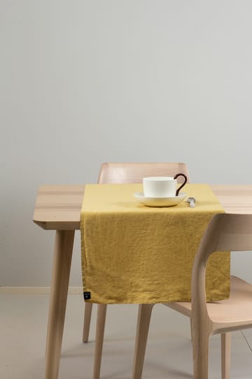 Sunshine table runner - Honey (yellow) - Himla