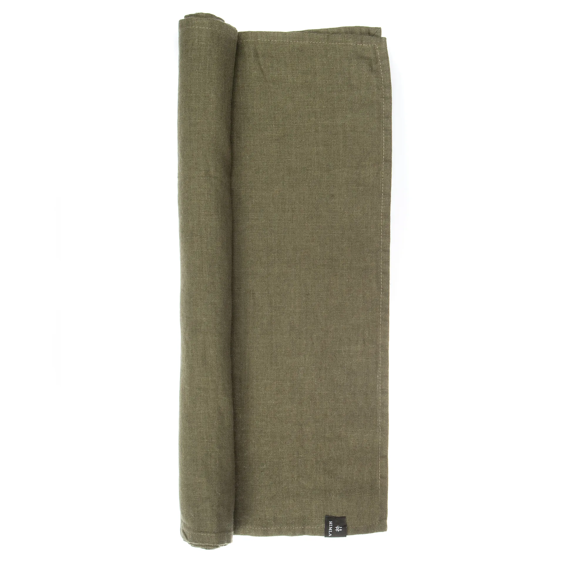 Sunshine table runner, khaki Himla