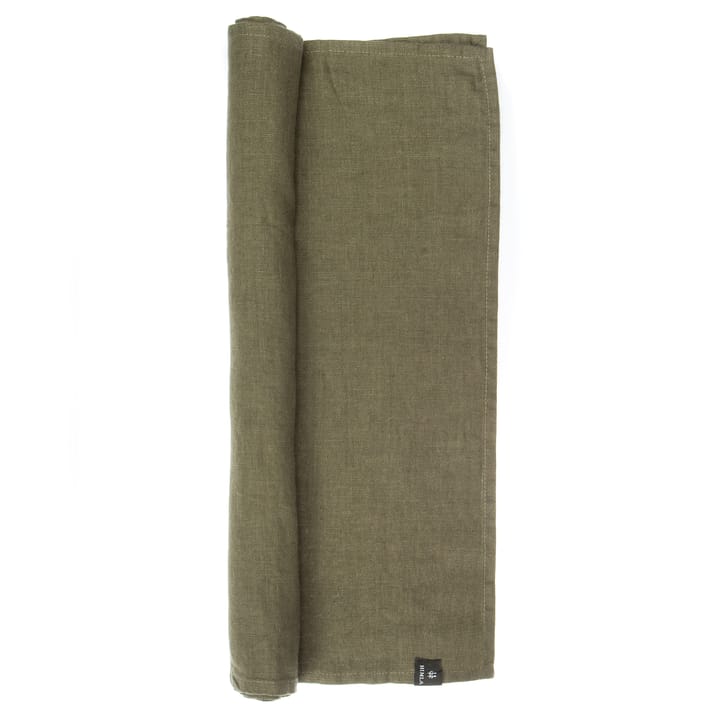 Sunshine table runner - khaki - Himla