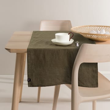 Sunshine table runner - khaki - Himla