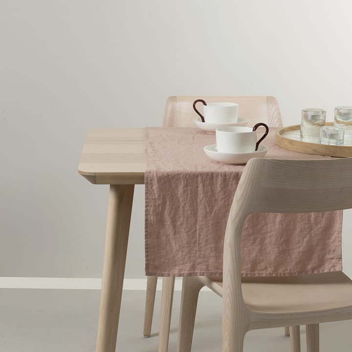 Sunshine table runner - Nude - Himla