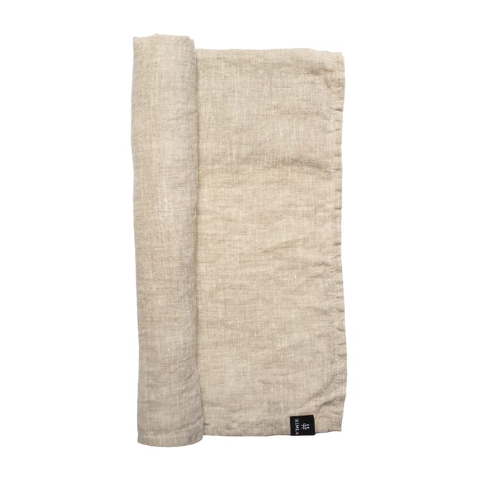 Sunshine table runner - Oatmeal (Natural) - Himla