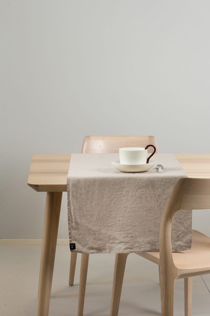 Sunshine table runner - Oatmeal (Natural) - Himla