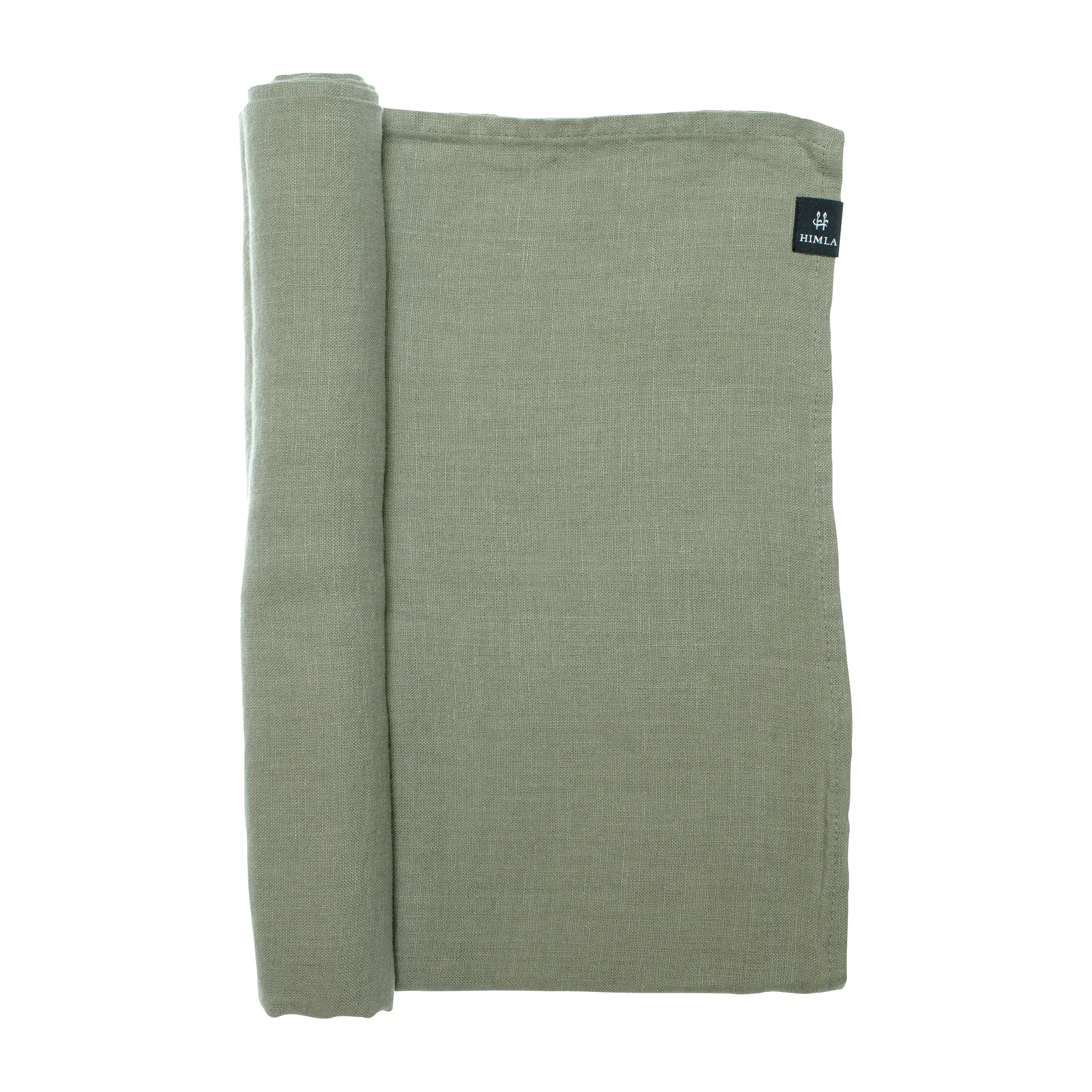 Sunshine table runner, Sage Himla