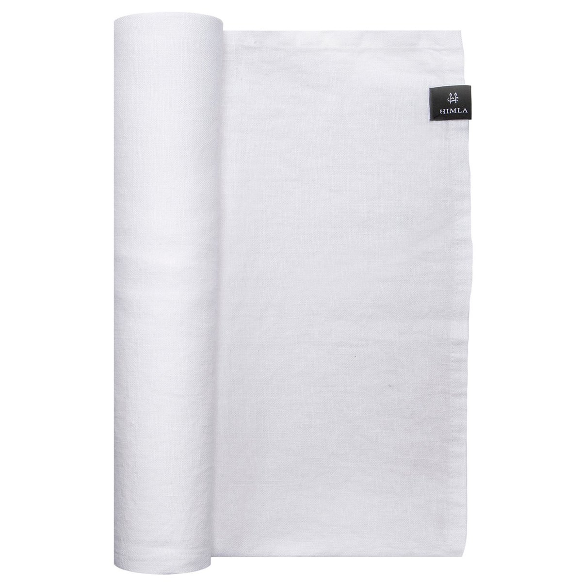 Himla Sunshine table runner white | Scandinavian Design | Table runners | White
