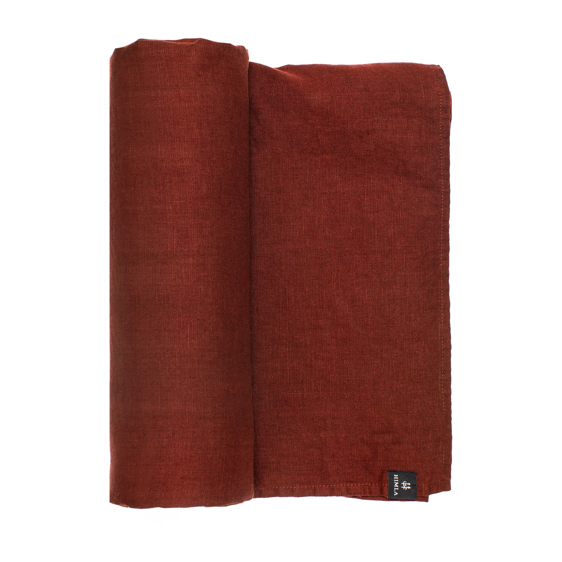 Sunshine tablecloth 140x250 cm, Lingonberry (red) Himla